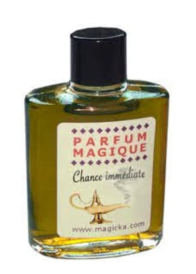 Parfum et huile magique naturel